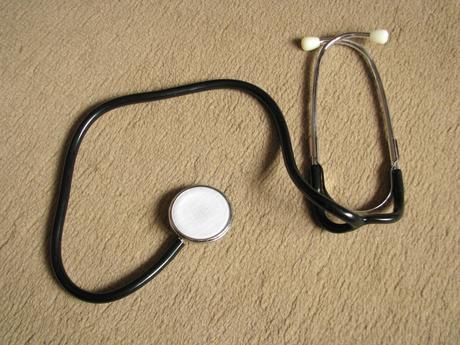 Manometrický tlakomer so stetoskopom, 