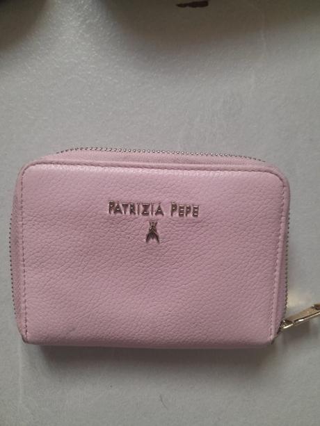 Kabelka plus patrizia pepe peňaženka, 