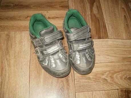 Chlapčenské botasky s blikaním, lupilu,27