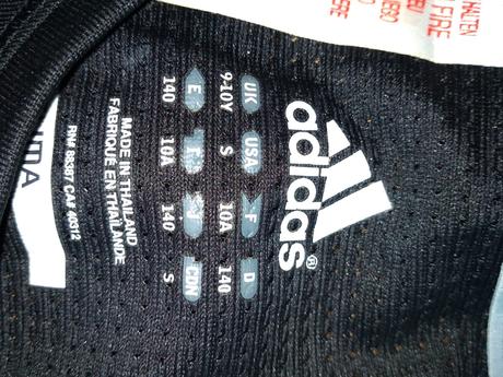 Tielko, adidas,140