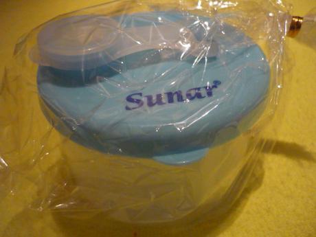 Dávkovač na sušené mlieko, nepoužívaný, 