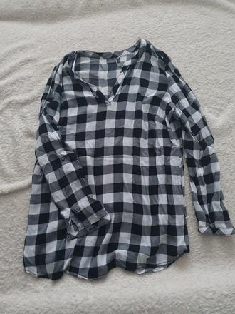 Károvaná košeľa, yessica,46