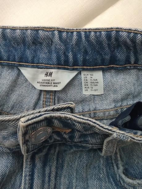 Loose fit rifle h&m, h&m,152