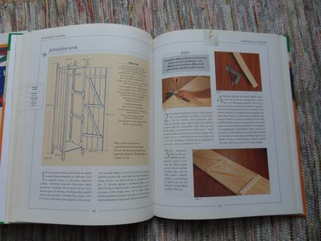 2 knihy - príručka domáceho remeselníka + sviatočn, 