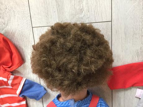 Bábika baby born starší brat 43cm,