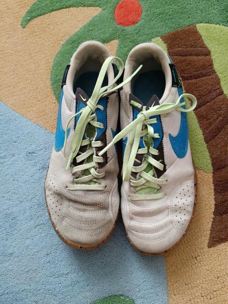 Halovky, nike,38