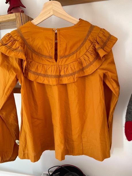 Blúzka, pompdelux,164