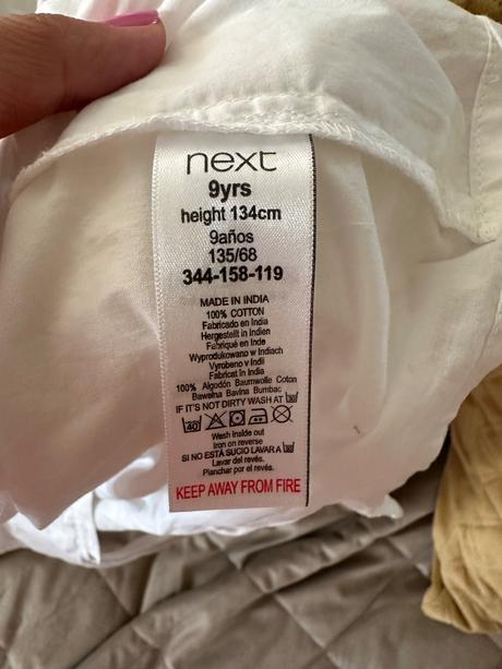 Next košela, next,134