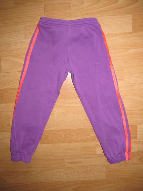 Teplaky, adidas,110