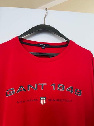 Tričko gant, gant,xxxl