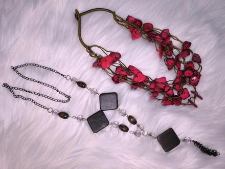 Dámske náhrdelníky,