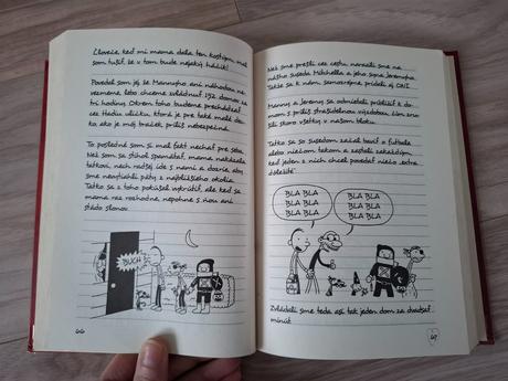 Denník odvážneho bojka 1, 