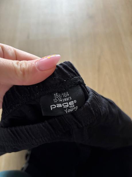 3/4 legíny, takko,158