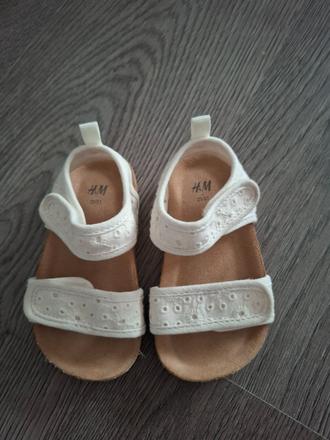 Sandále h&m, h&m,20