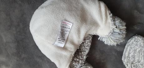 Čiapka s rukavičkami, next,68