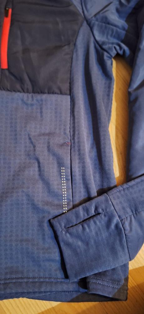 Hybridna mikina, crivit,m