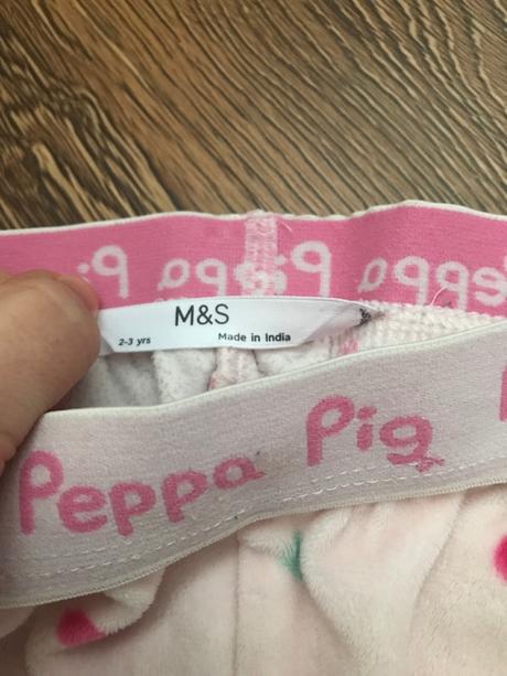 Pyzamko peppa pig, 98