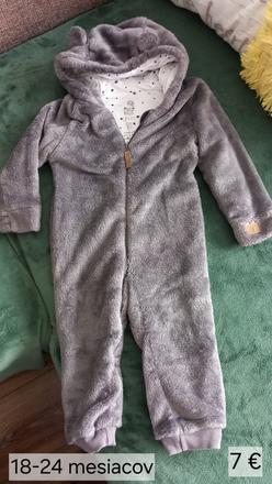 Overal na zimu - 18-24 mesiacov, 92