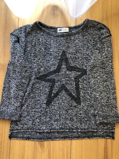 Svetrik, h&m,134