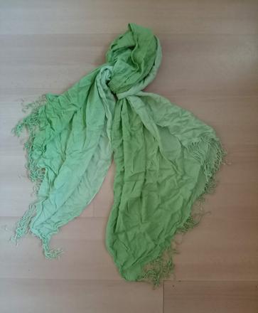 Zelený šál, 