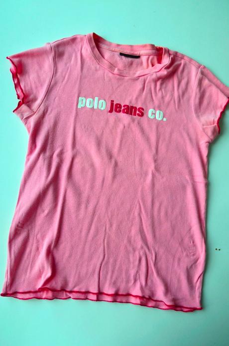 Tričko, ralph lauren,xs