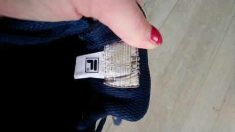 Fila botasky, fila,35
