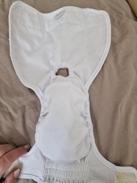 Gagapleny plienka pre psa, 