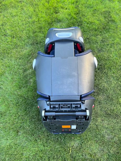 Cybex solution m-fix, cybex