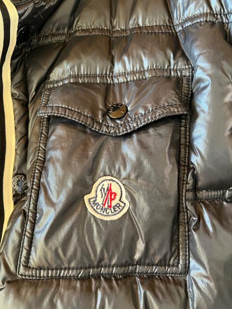 Páperová bunda moncler s/m, s