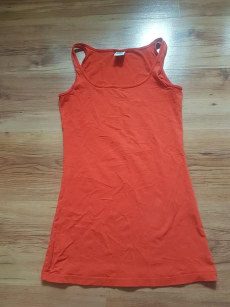 Predĺžené tričko/tielko, vero moda,s