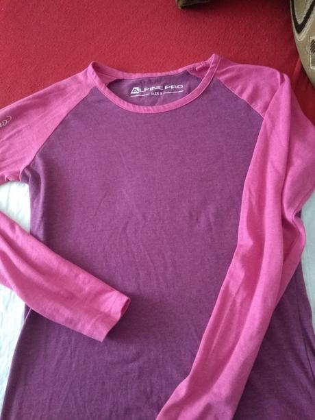 Tricko, alpine pro,s