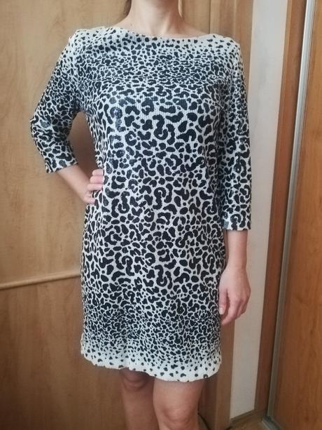 Spoločenské šaty, zara,s