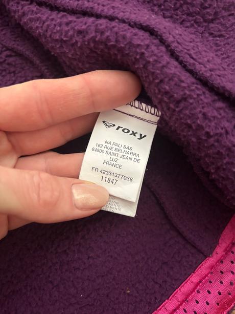 Funkčná mikina roxy, roxy,m