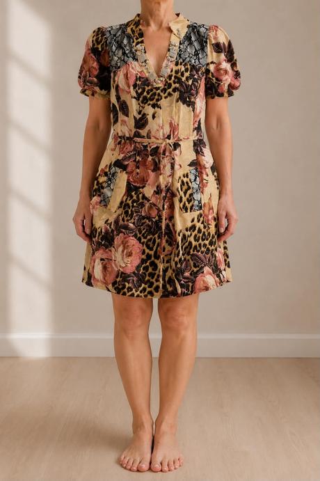Letné šaty, 40