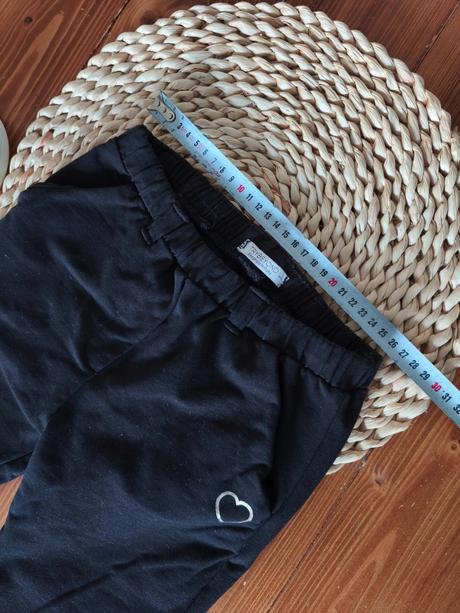 Nohavice joger 134, 134