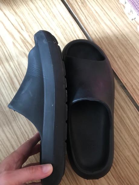 Dámske slapky, h&m,39