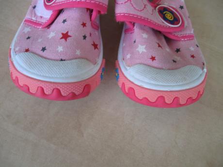 Dievčenské topánočky, 23, 23
