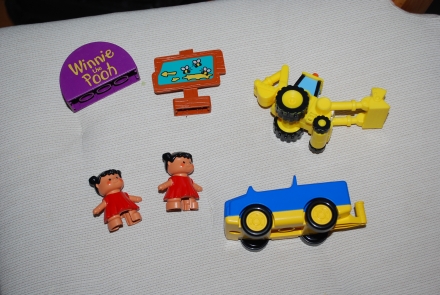 Originál lego duplo,