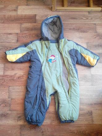 Hruba kombinéza, 92