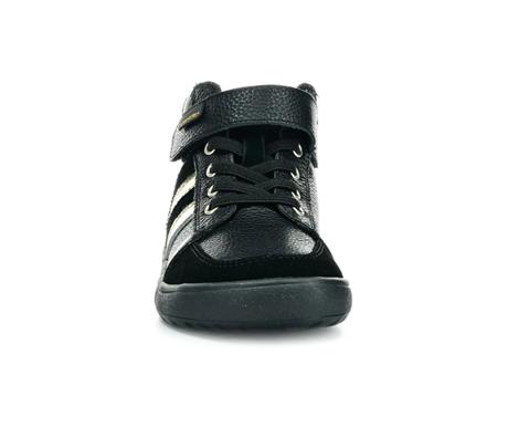 Protetika - členková obuv gerka black, protetika,25 - 36