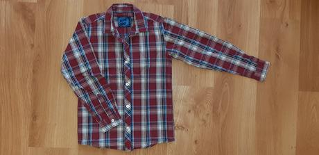 Chlapčenská košeľa, bluezoo,152