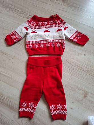Zimný vianočný komplet, lupilu,62