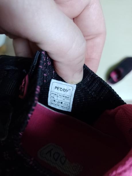 Platenky topánky, peddy,31