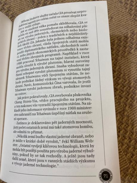 Cia nejmocnější světová špionážní agentura odhaluj,