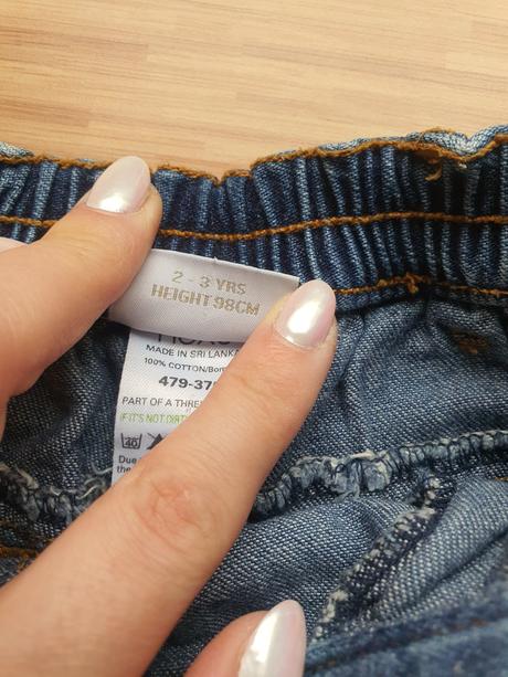 Riflove kratasky, next,98