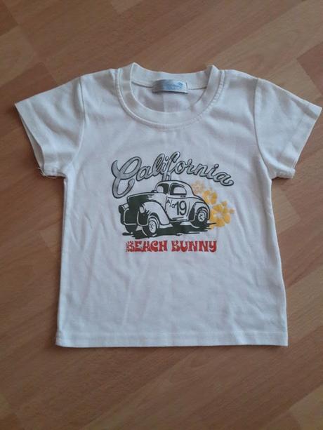 Tričko s autíčkom, 98