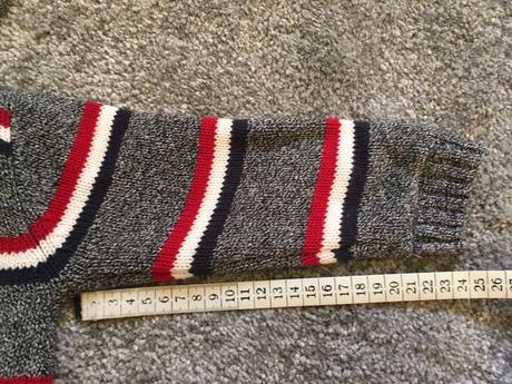 Dirkje overal pletený s kapucňou b-so fresh 80, dirkje,80