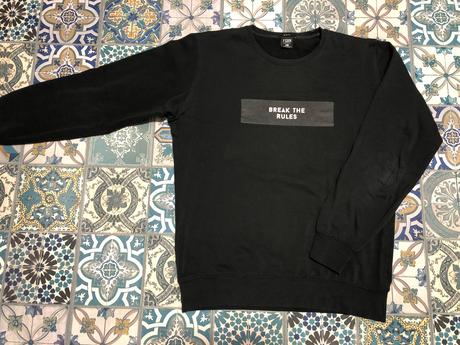 Mikina, new yorker,xl