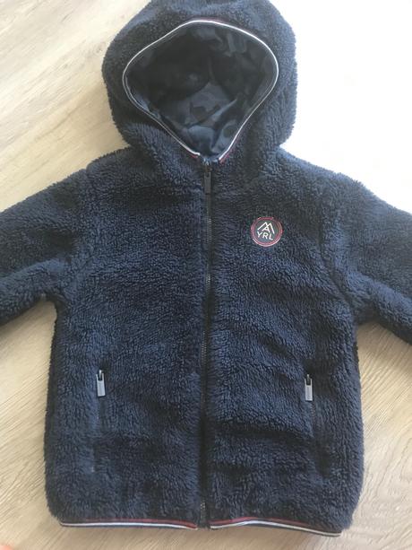 Frajerska prechodná bundička, mayoral,98