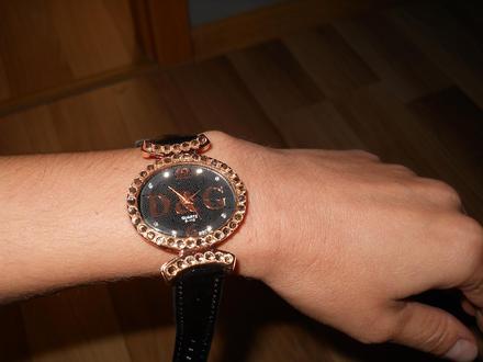 Hodinky s kamienkami, 